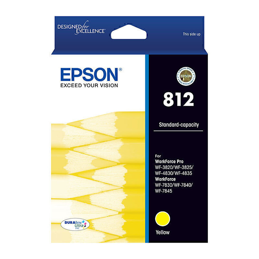 Epson 812 bläckpatron