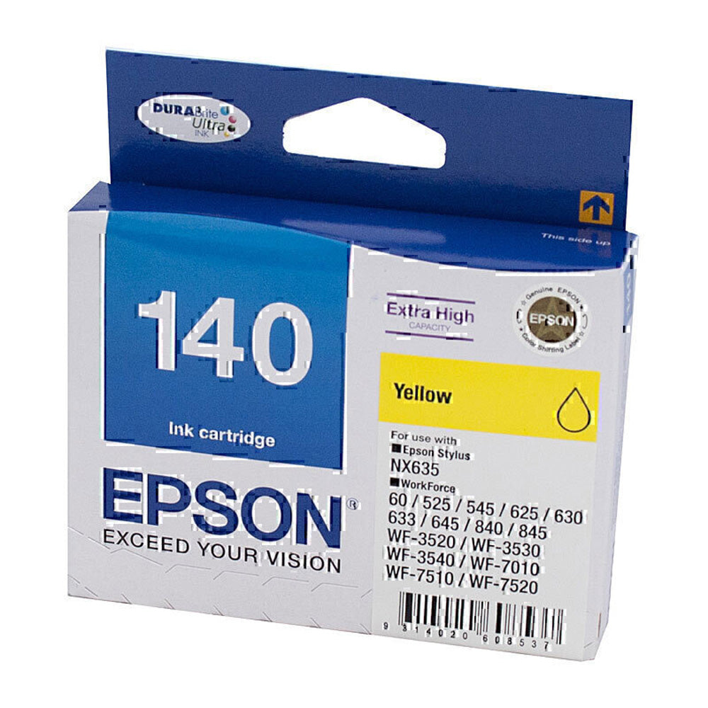 Epson 140 bläckpatron