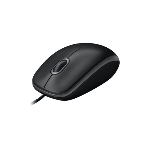 Logitech B100 Optical Wired USB Mouse