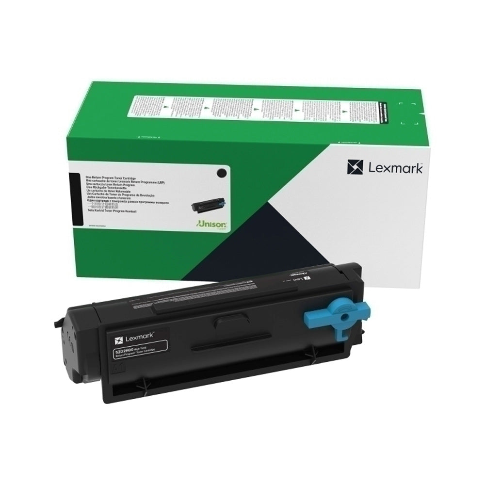 Lexmark B346 Toneer Case (czarny)