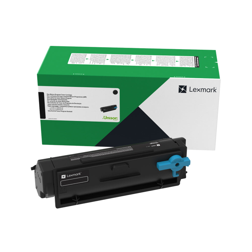 Lexmark B346 Toneer Case (czarny)