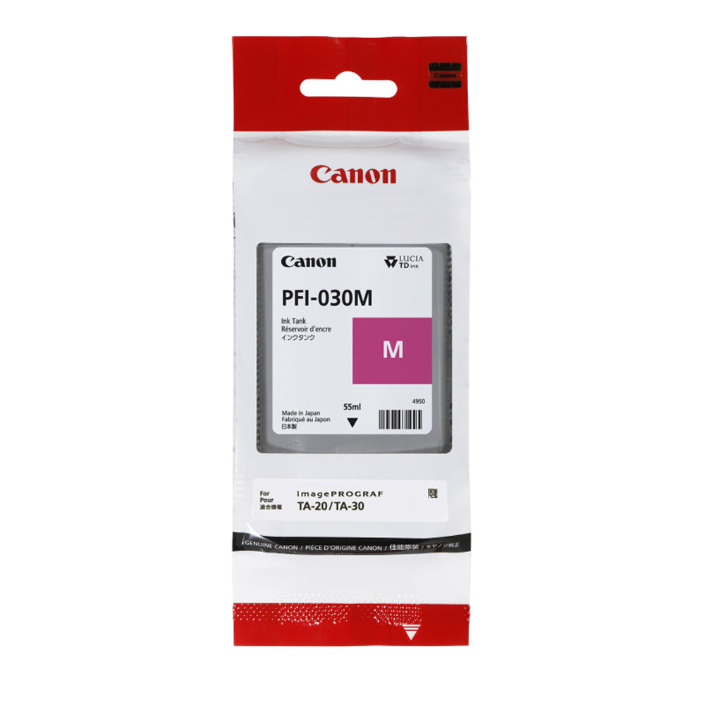 Canon PFI030 blekk