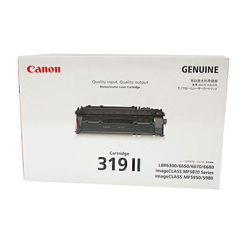 Canon CART319 Toner