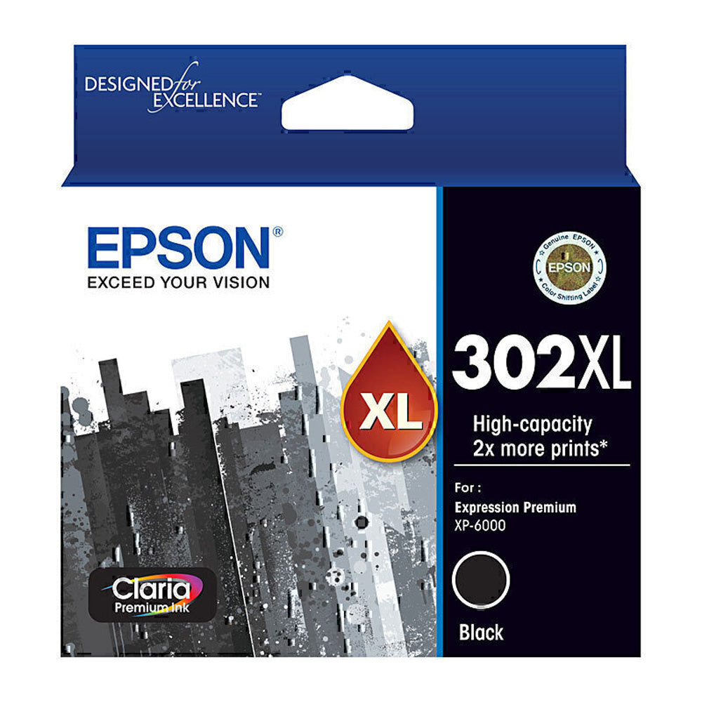 Epson 302XL Ink Cartridge