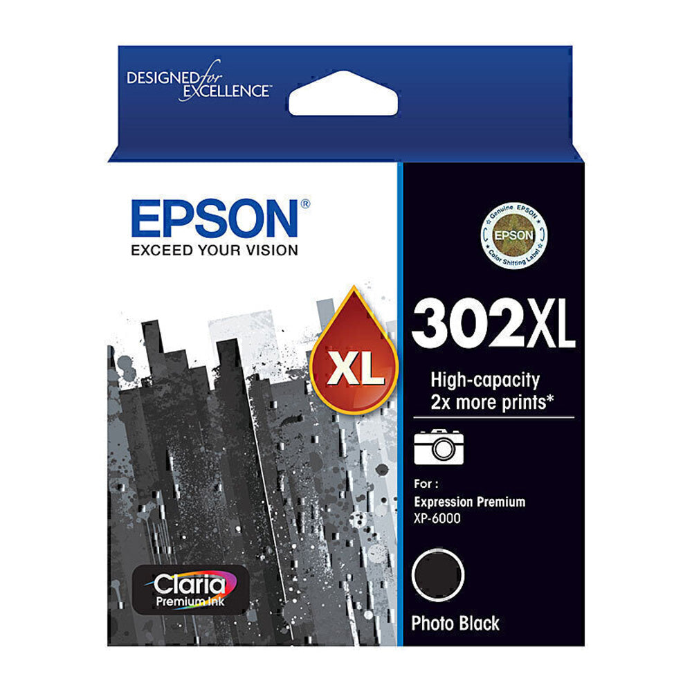 Epson 302XL blekkpatron