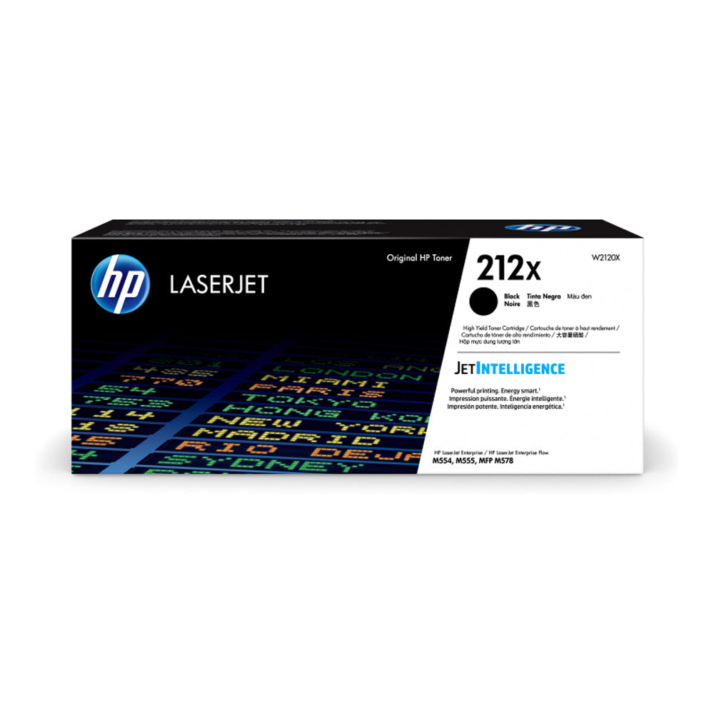 HP 212x tonerkassett