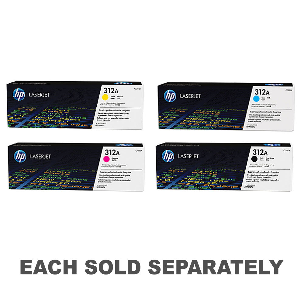 HP 312A Toner Cartridge