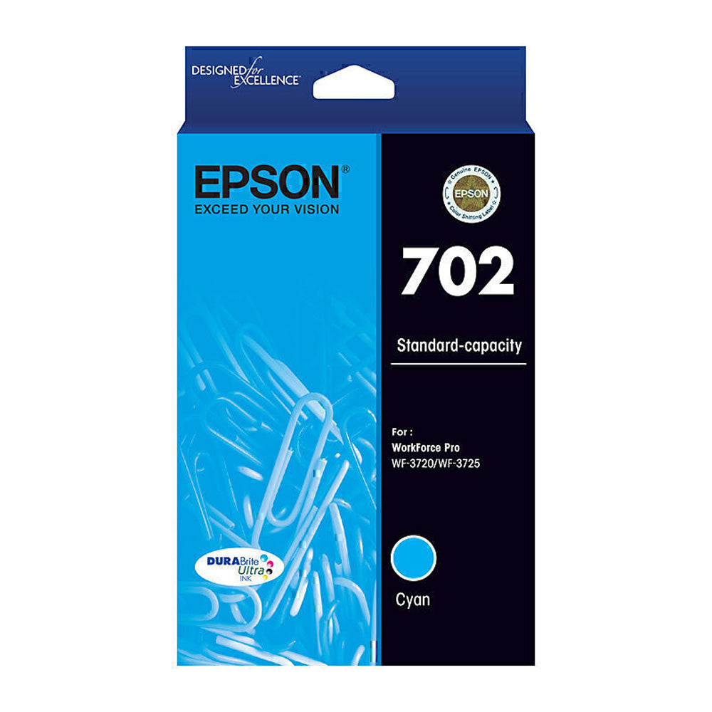 Cartucho de tinta Epson 702