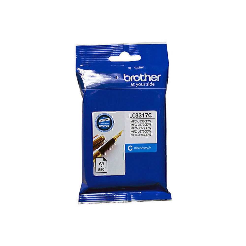 Broer LC3317 inktcartridge