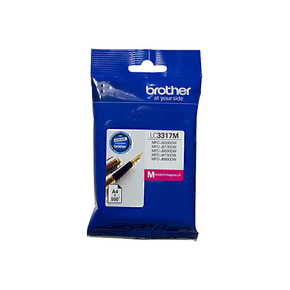 Broer LC3317 inktcartridge