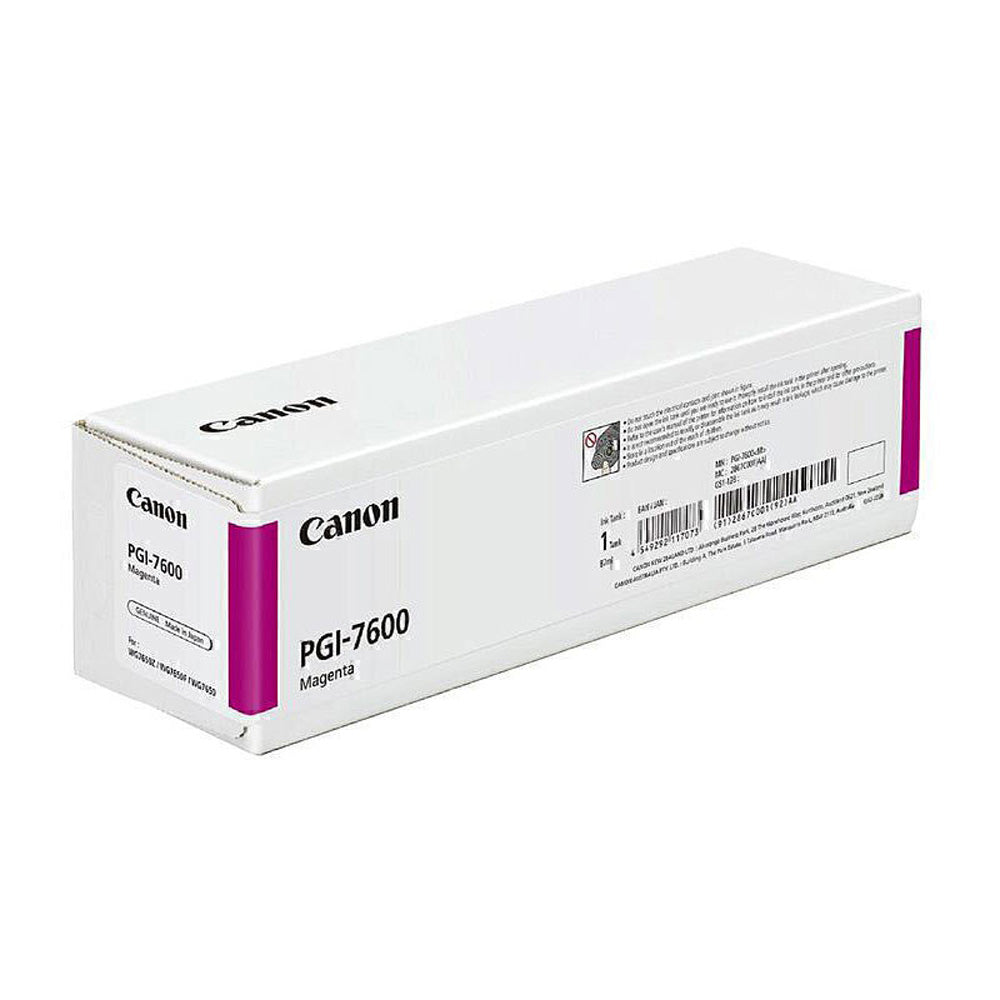 Canon PGI7600 Ink Tank Tank