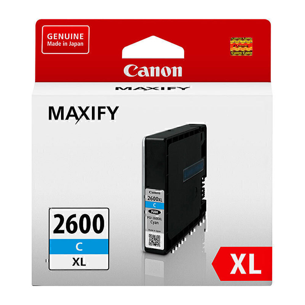 Canon PGI2600XL inkttank