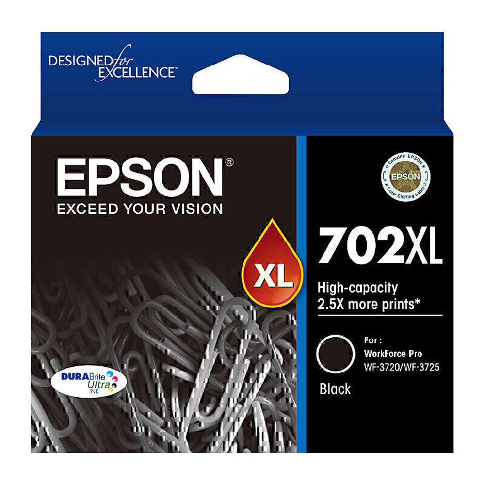 Epson 702xl Cutridge atrament