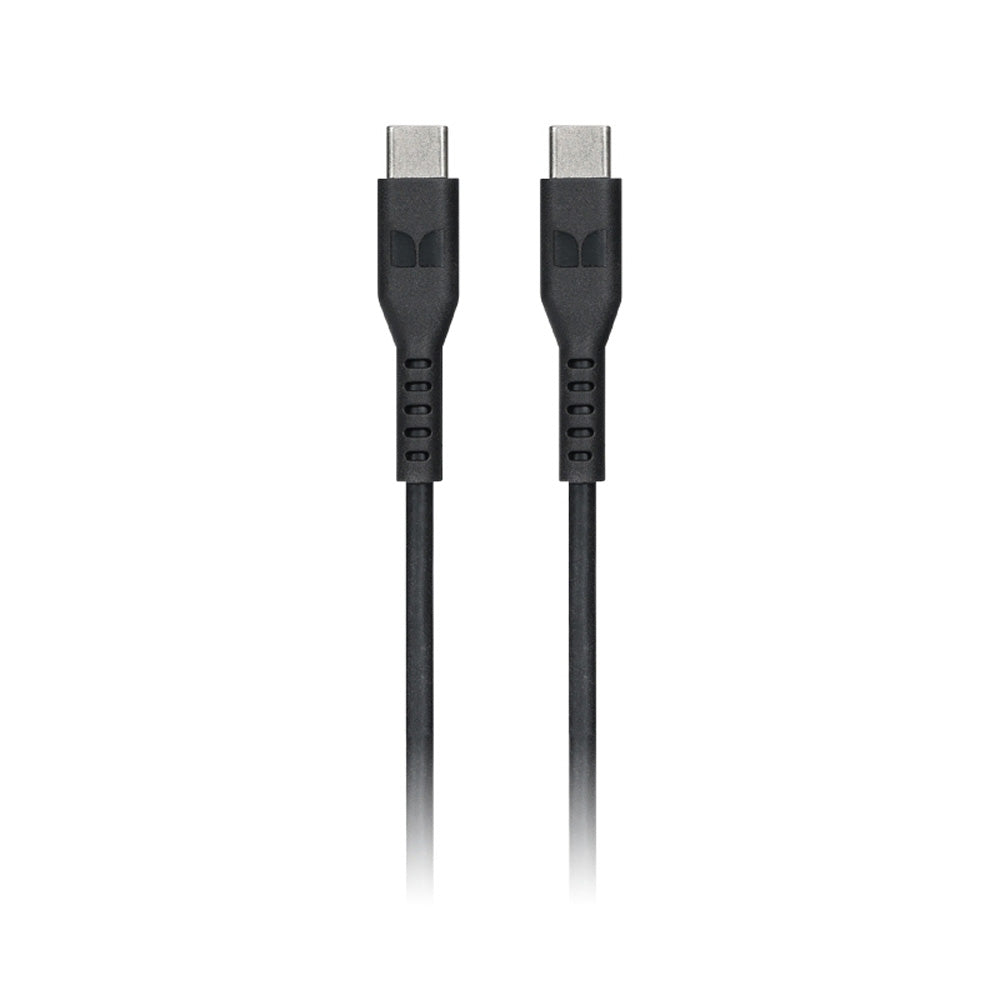 Monster USB-C zu USB-C TPE-Kabel 1.2m