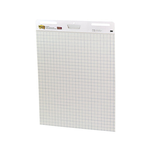 Post-It Self Stick Blue Grid Easel Pads (64x78cm)