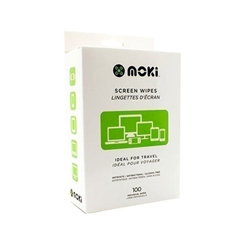 Moki Screen Wipes