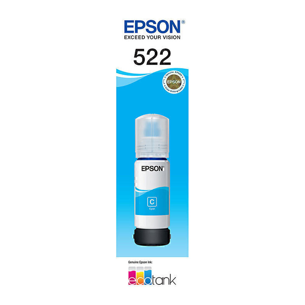 Epson T522 Ecotankボトル