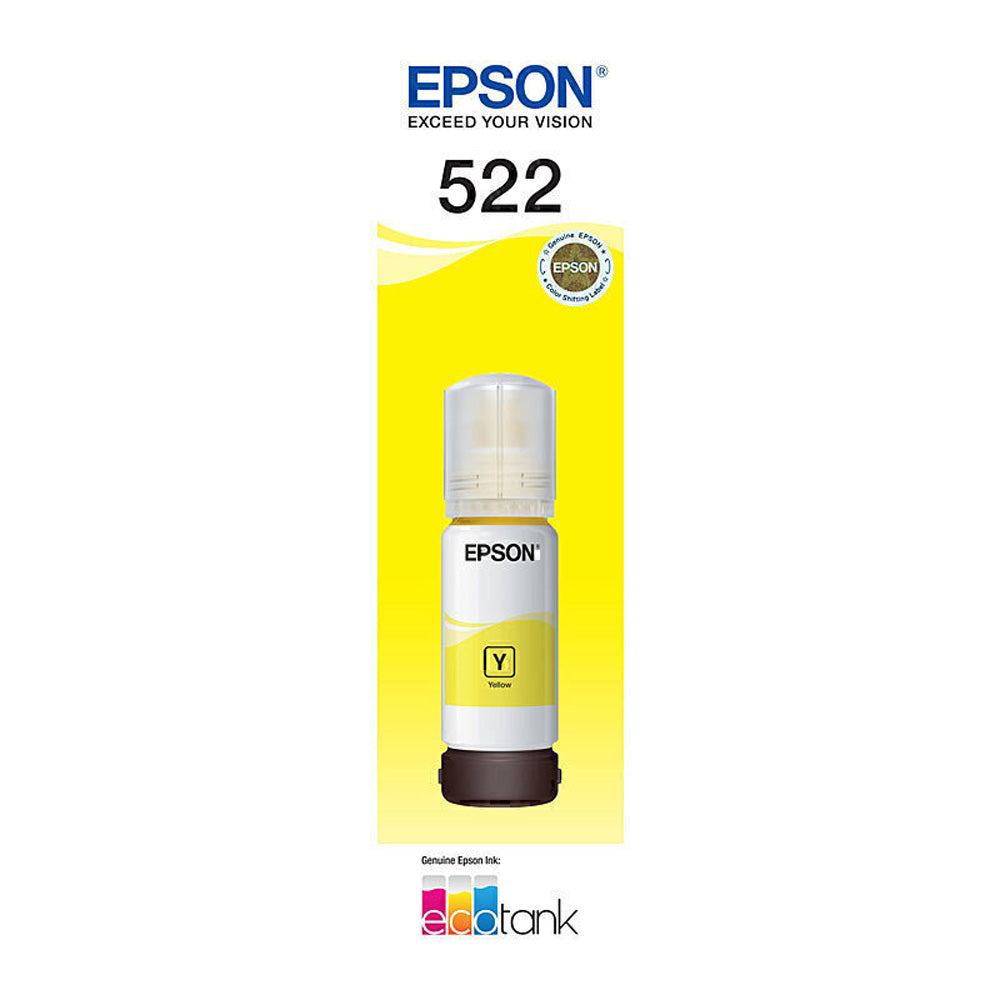 Epson T522 Ecotankボトル