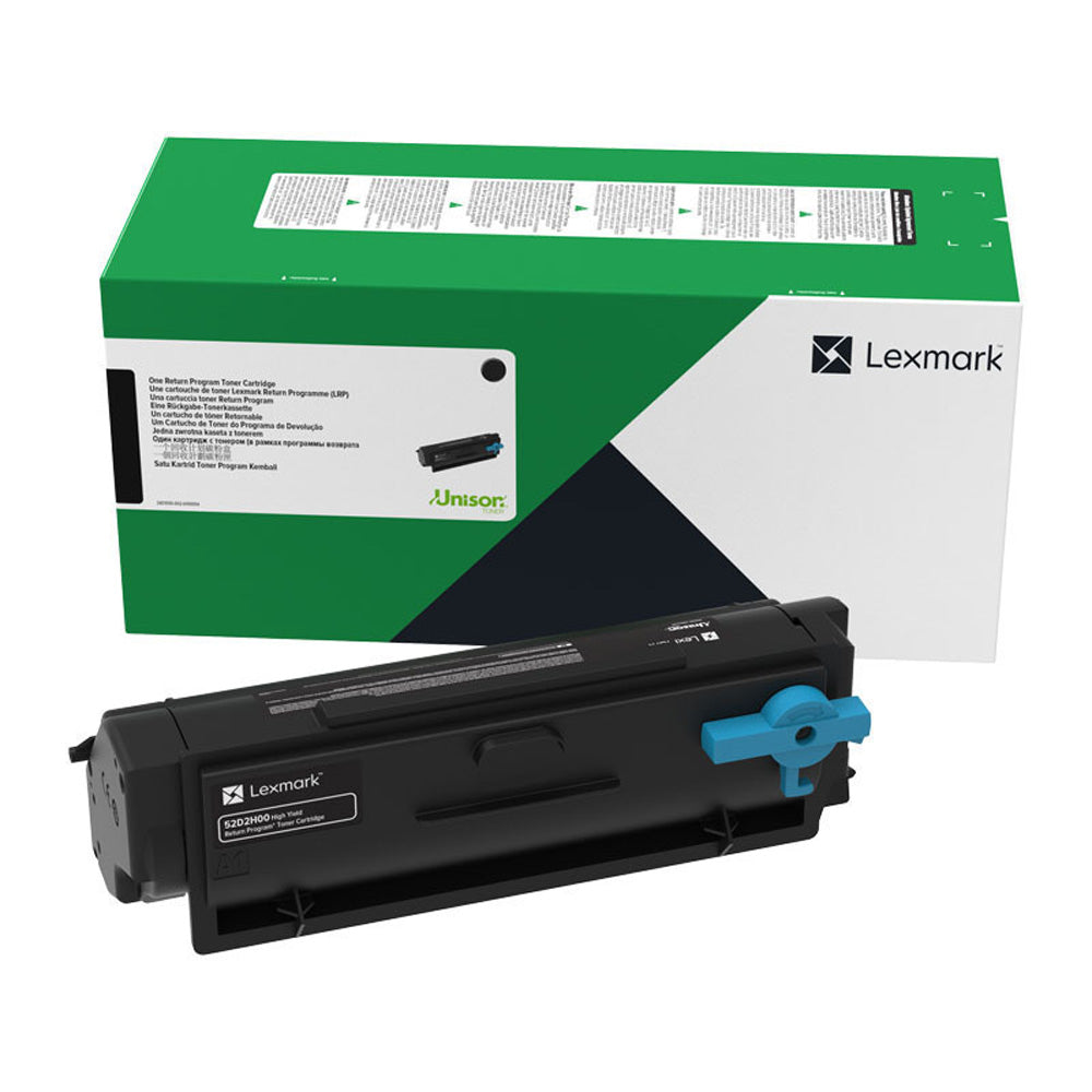 Cartouche de toner Lexmark 55B6 (noir)