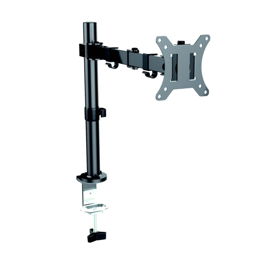 Monster Single Arm Monitor Mount VESA 75/100mm