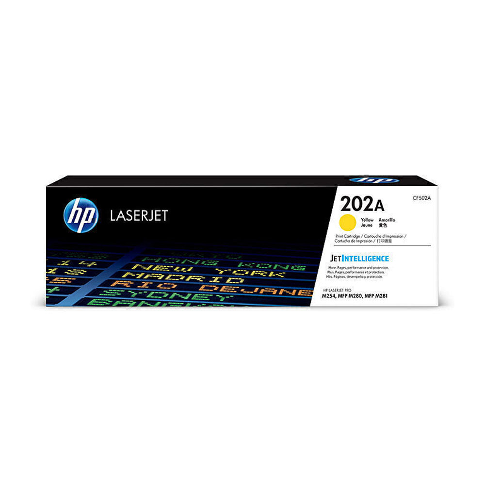 Cartucho de toner HP 202A