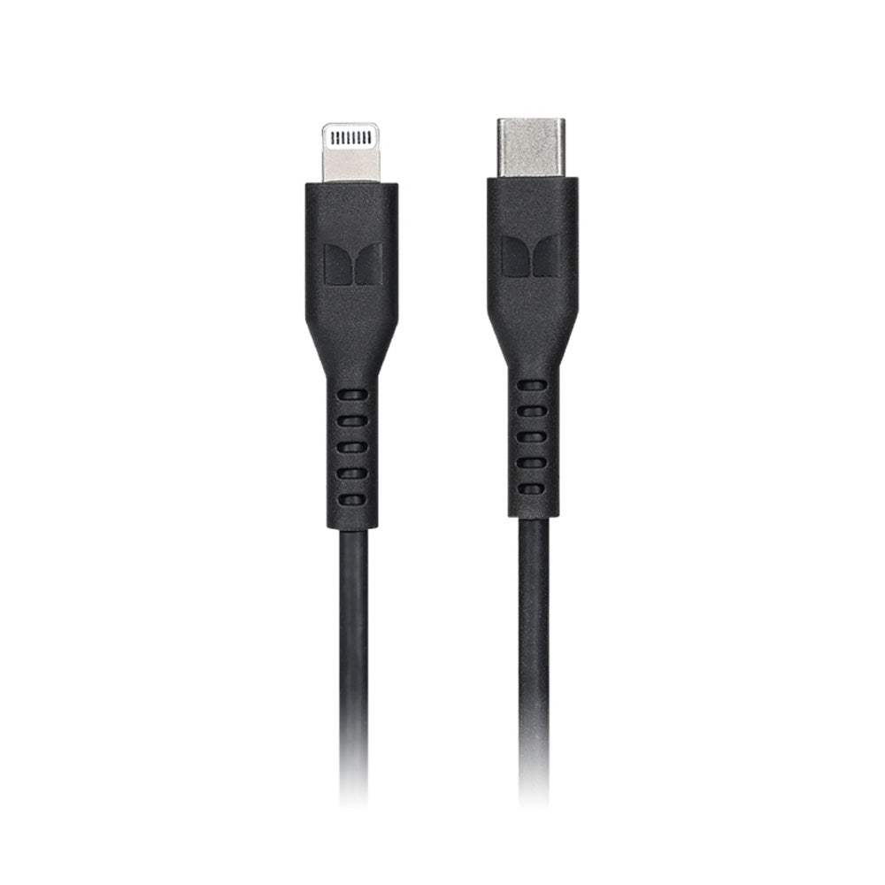 Monster Lightning til USB-C TPE-kabel 1,2 m