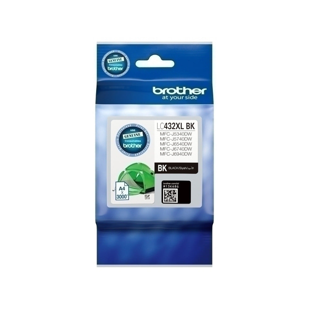 Brother LC432XL Ink -cartridge