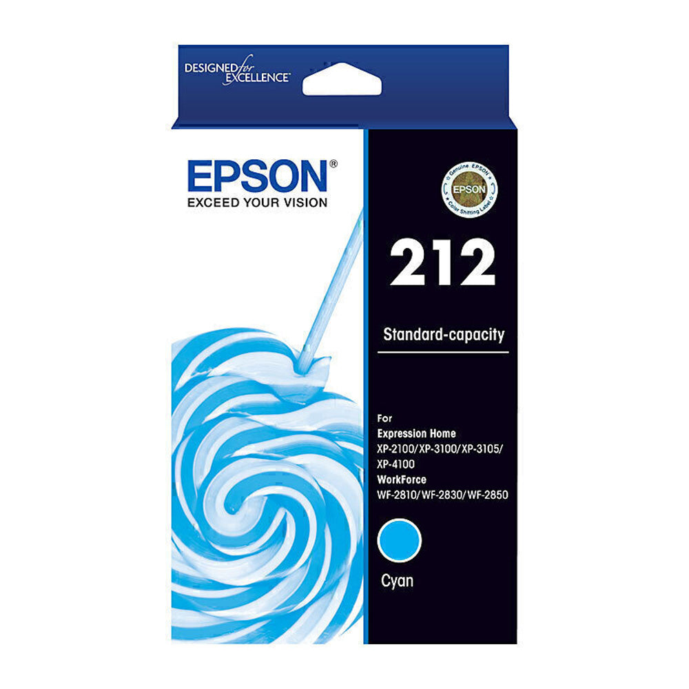 Epson 212 bläckpatron