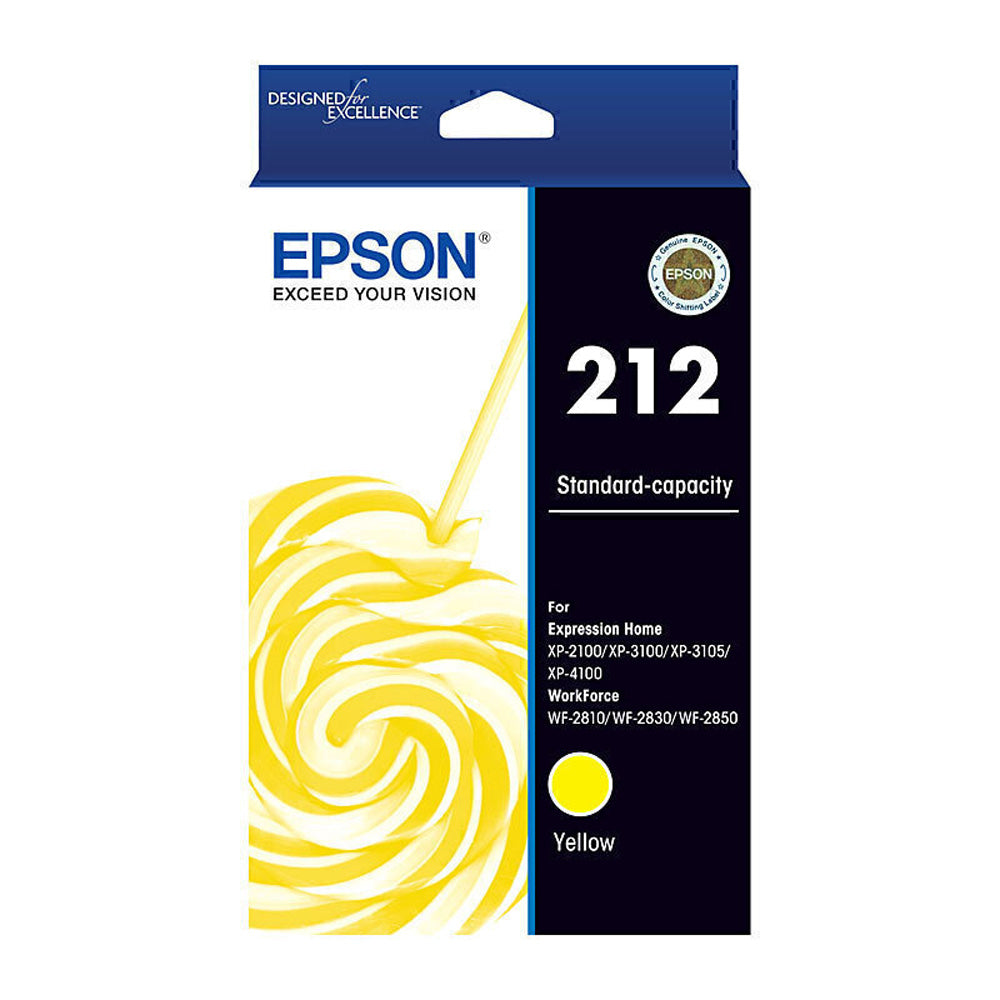 Epson 212 blekkpatron