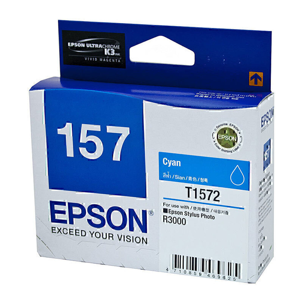 Epson 157 Tintenpatrone