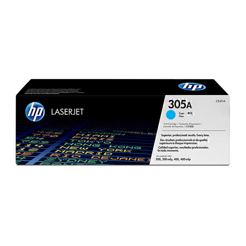 HP 305A Toner Cartridge