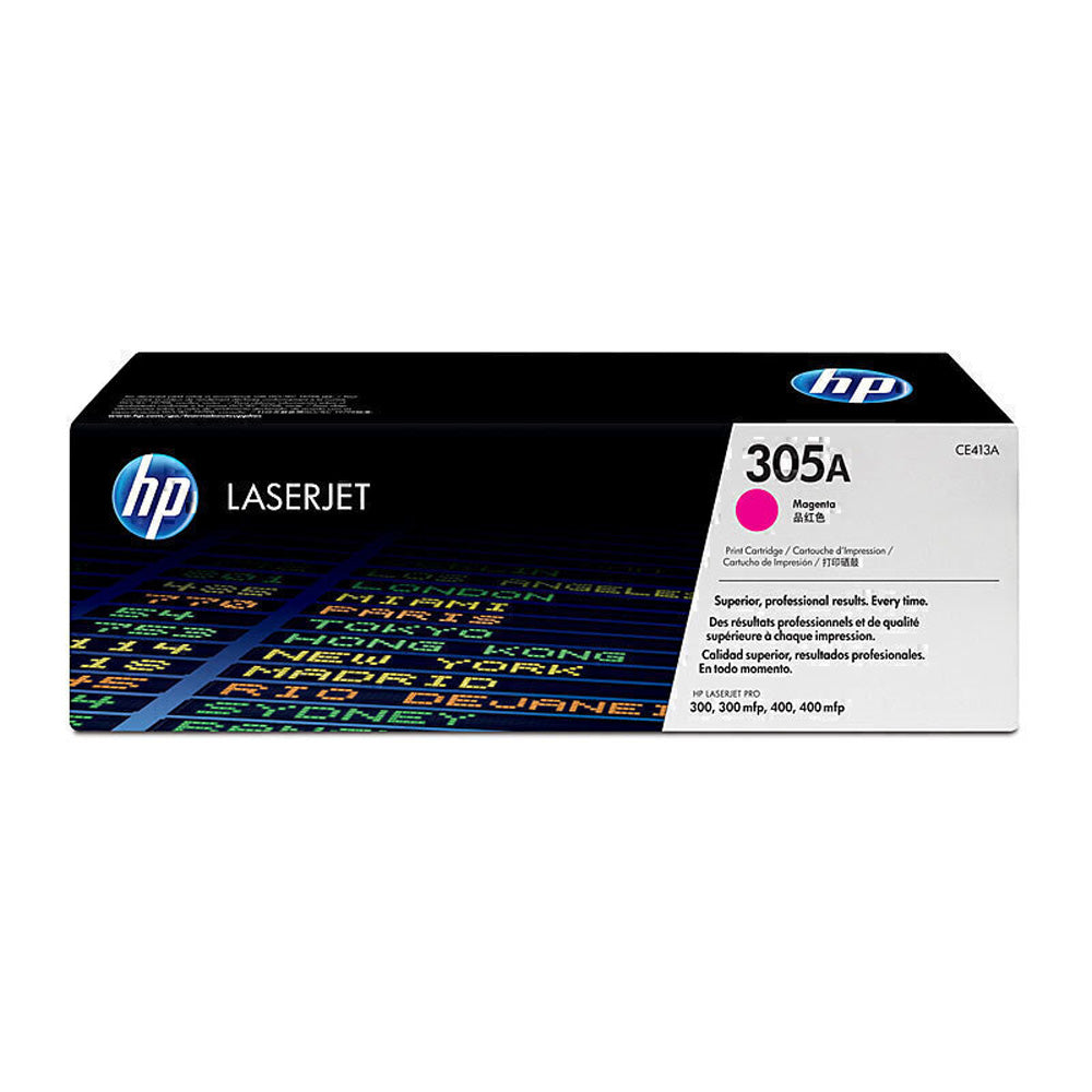 HP 305A Tonercartridge