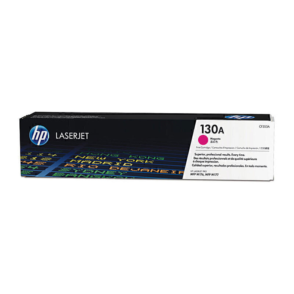 Cartuccia toner HP 130A