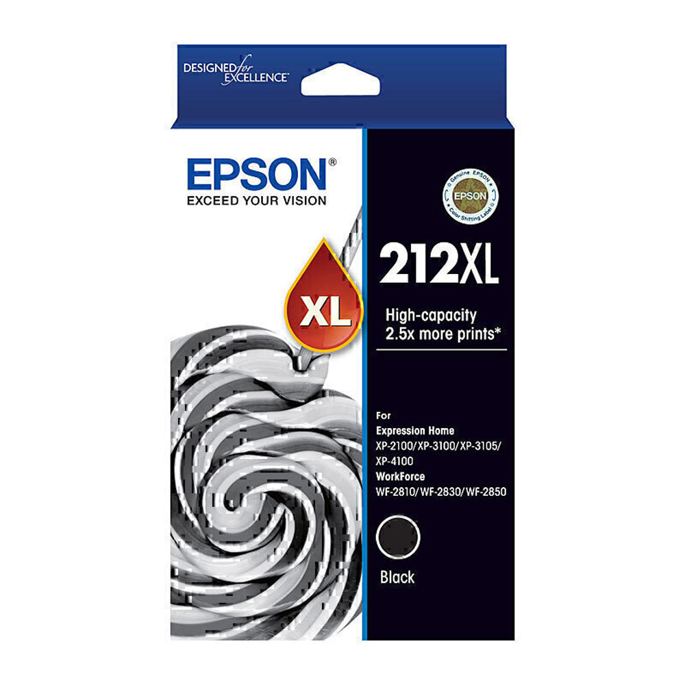 Cartuccia di inchiostro Epson 212xl