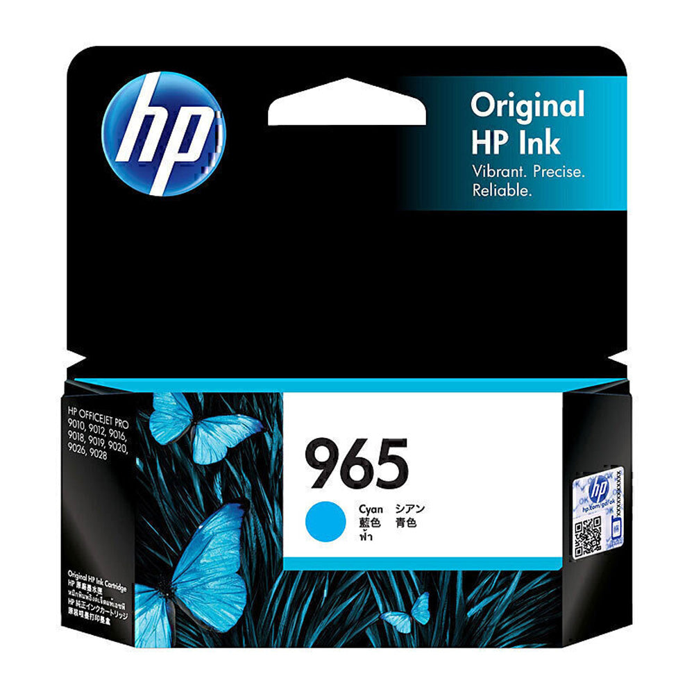 HP 965 inktcartridge