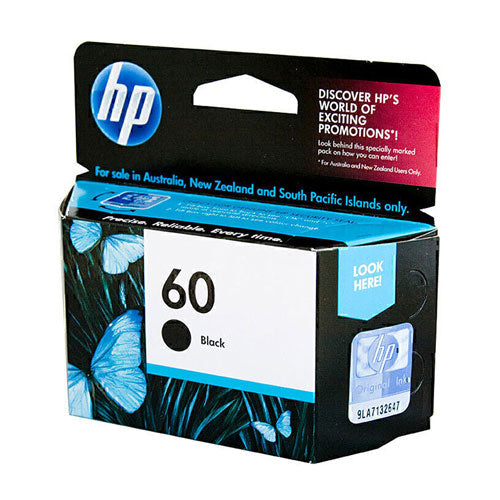 HP 60 Ink Cartridge