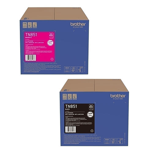 Brother TN851 Toner Cartridge