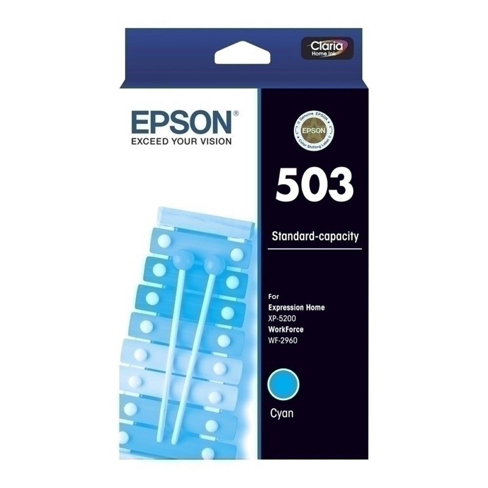 Cartucho de tinta Epson 503