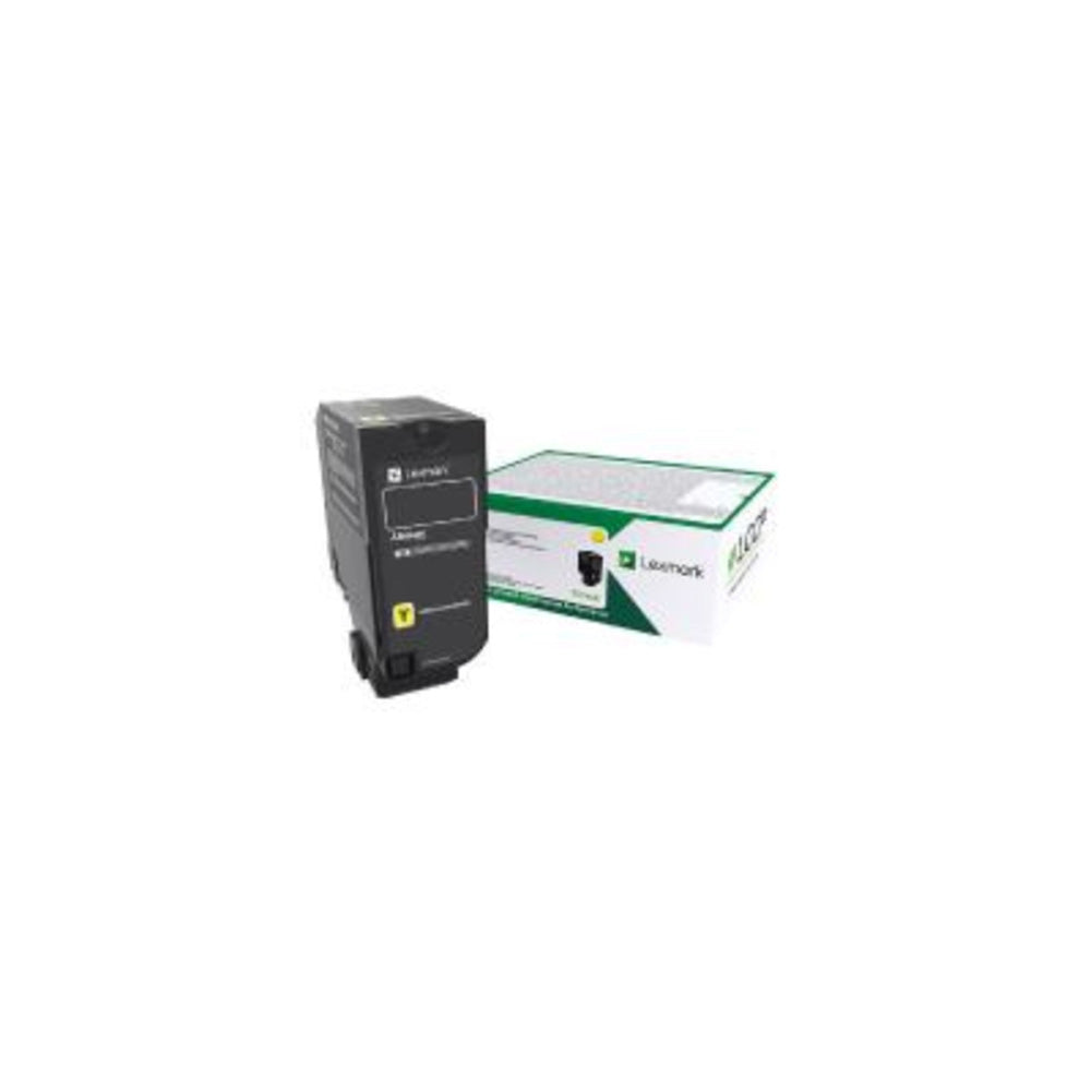 Lexmark 84C6H High-Yield-Tonerpatrone