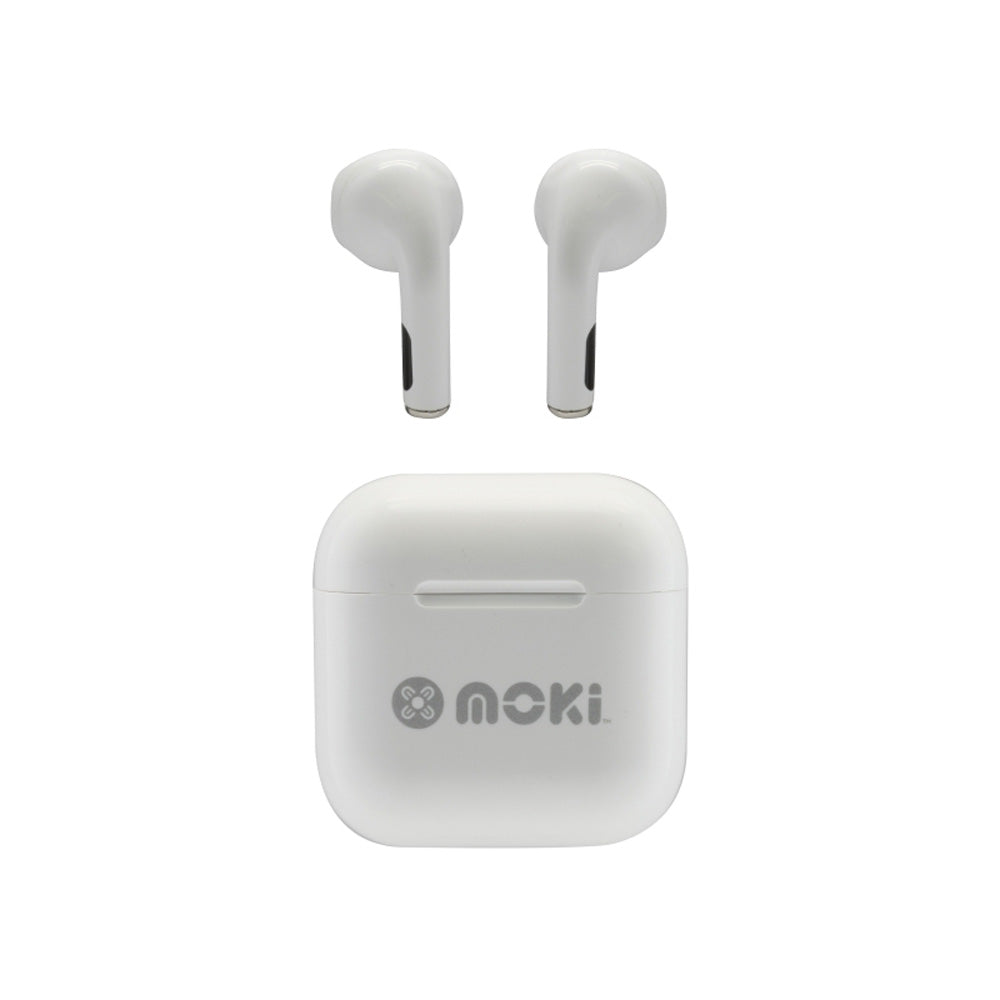 Moki Pods Mini (White)