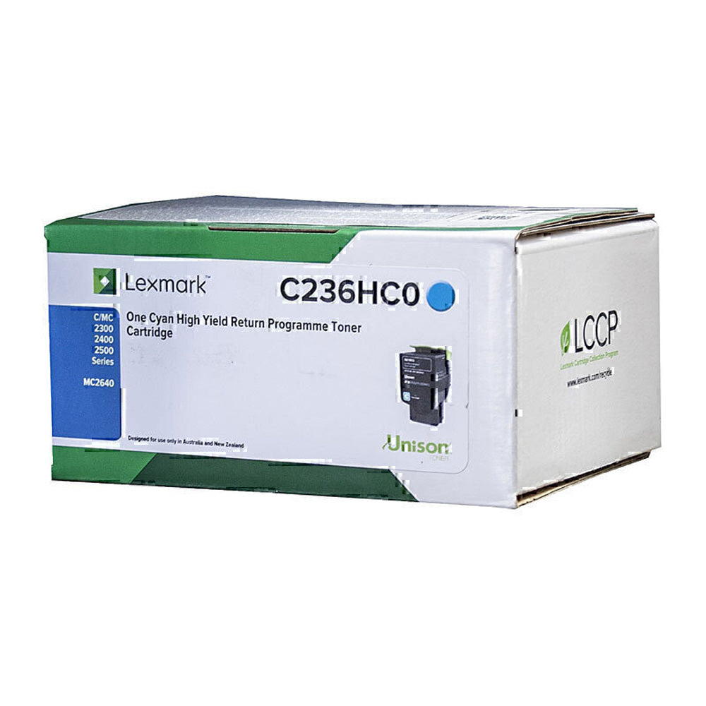 Cartouche de toner Lexmark C2360