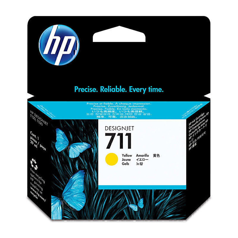 HP 711 Kaset atramentowy 29 ml