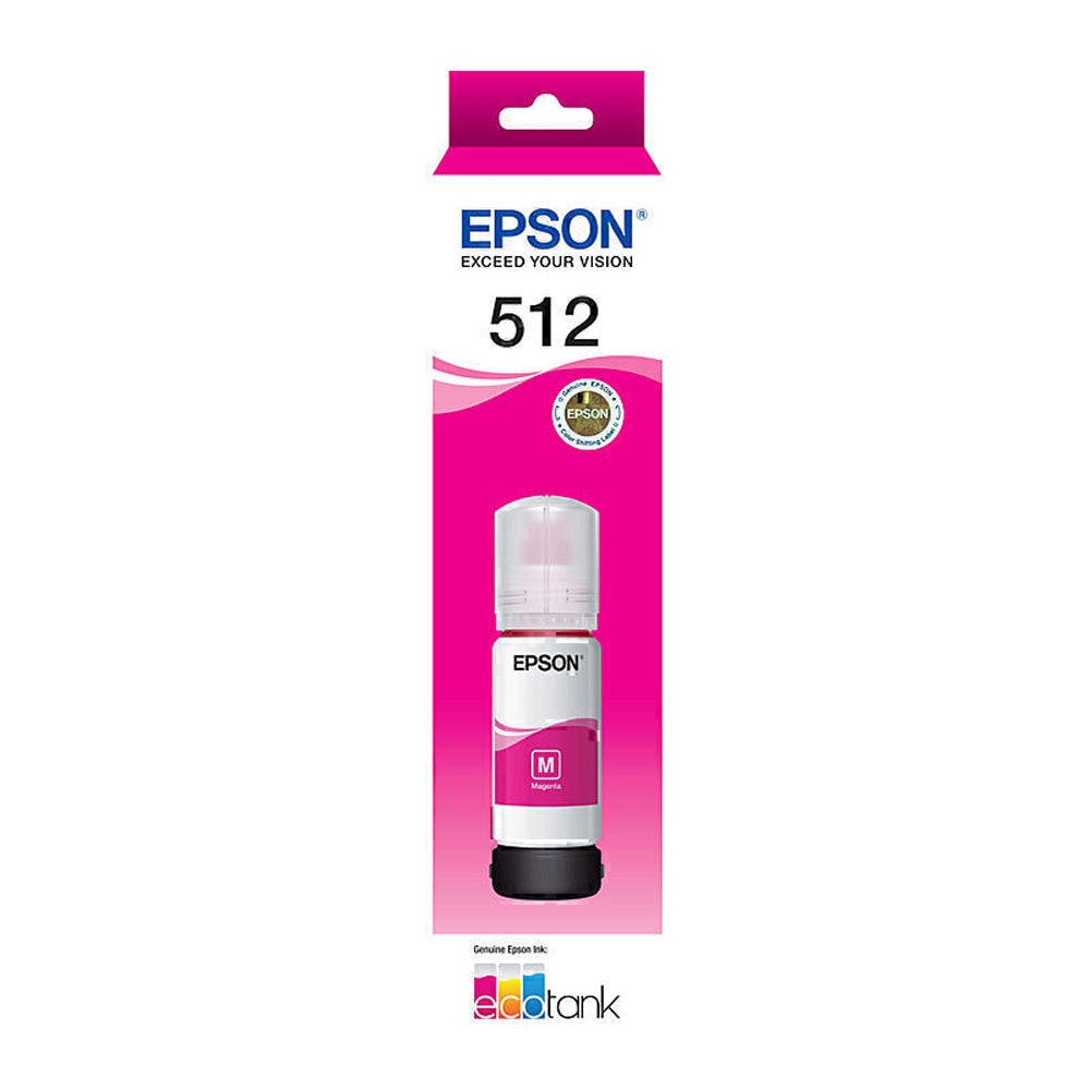 EPSON T512 ECOTANK -Flasche