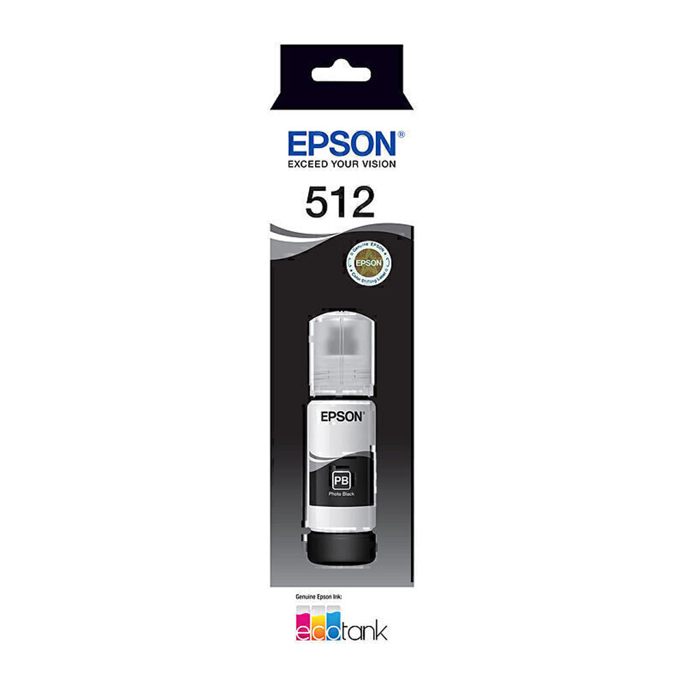 Epson T512 Ecotank -fles