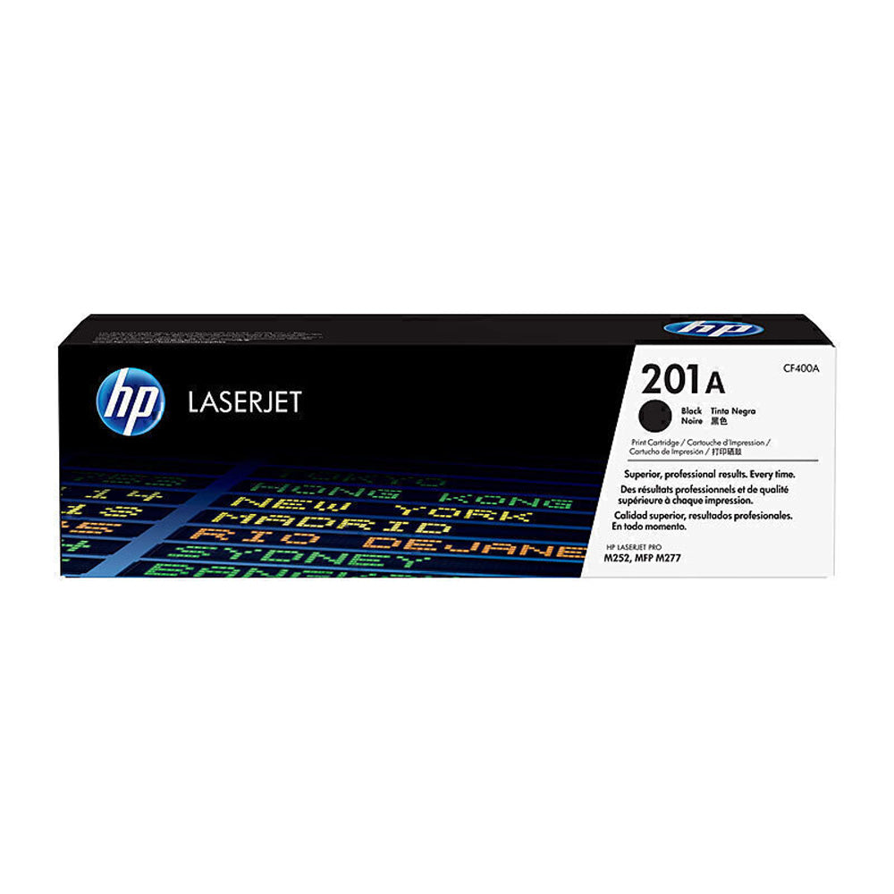 Cartouche de toner HP 201A