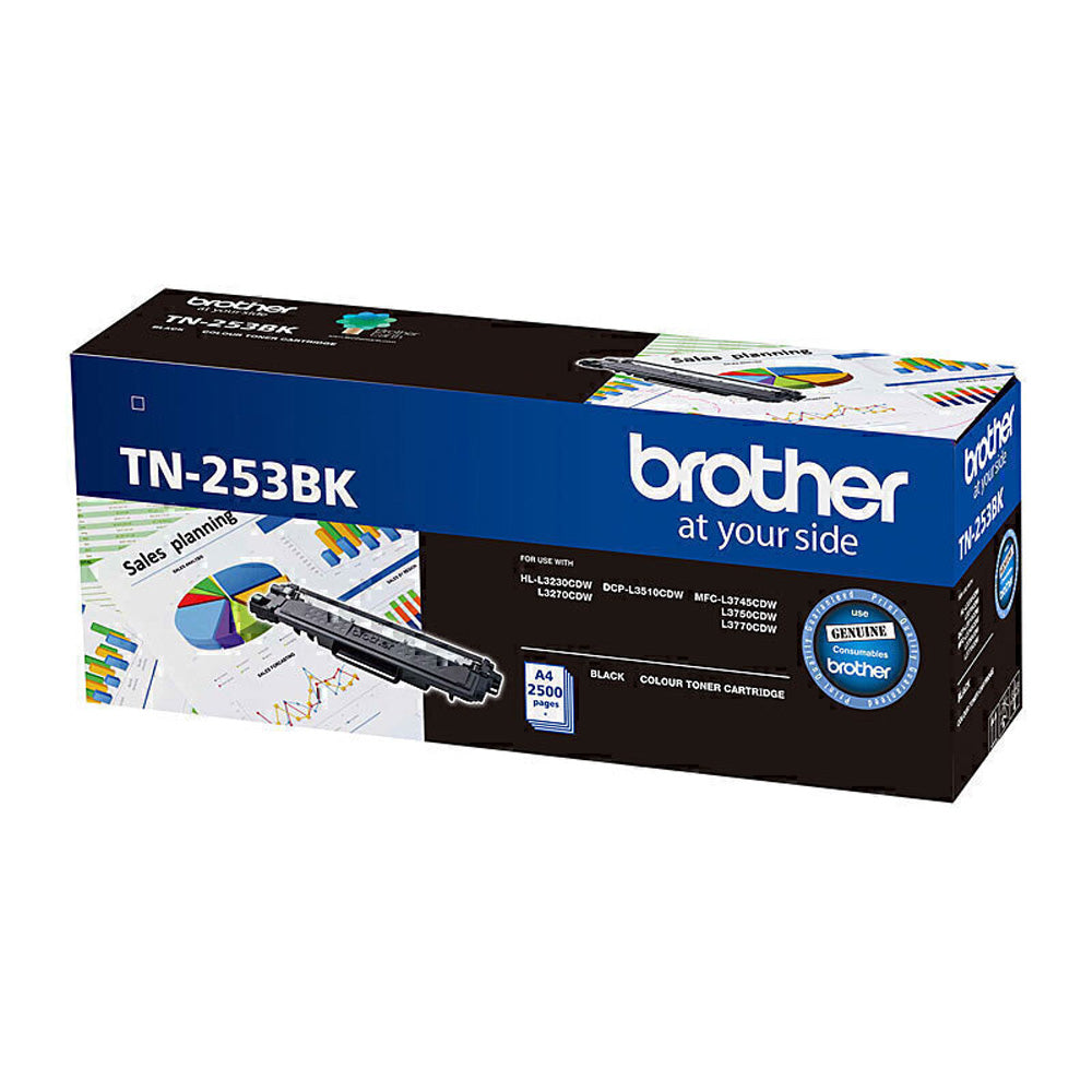 Broder TN253 Tonerkassett