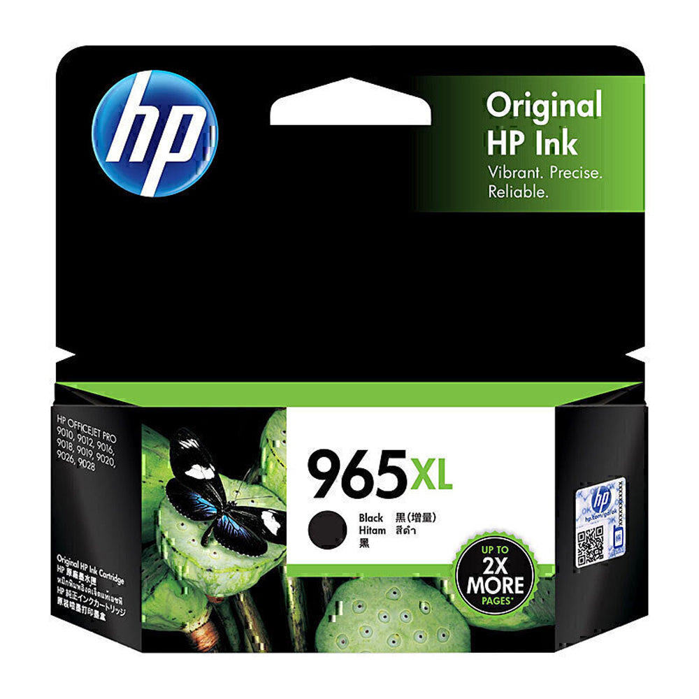 HP 965xl blækpatron