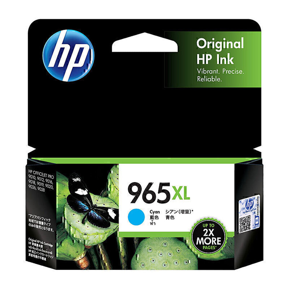 HP 965XL bläckpatron