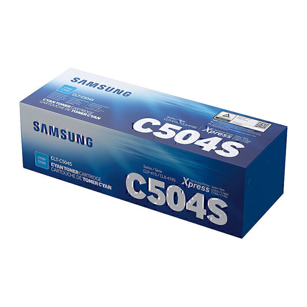 Samsung CLT504S Toner Cartiding