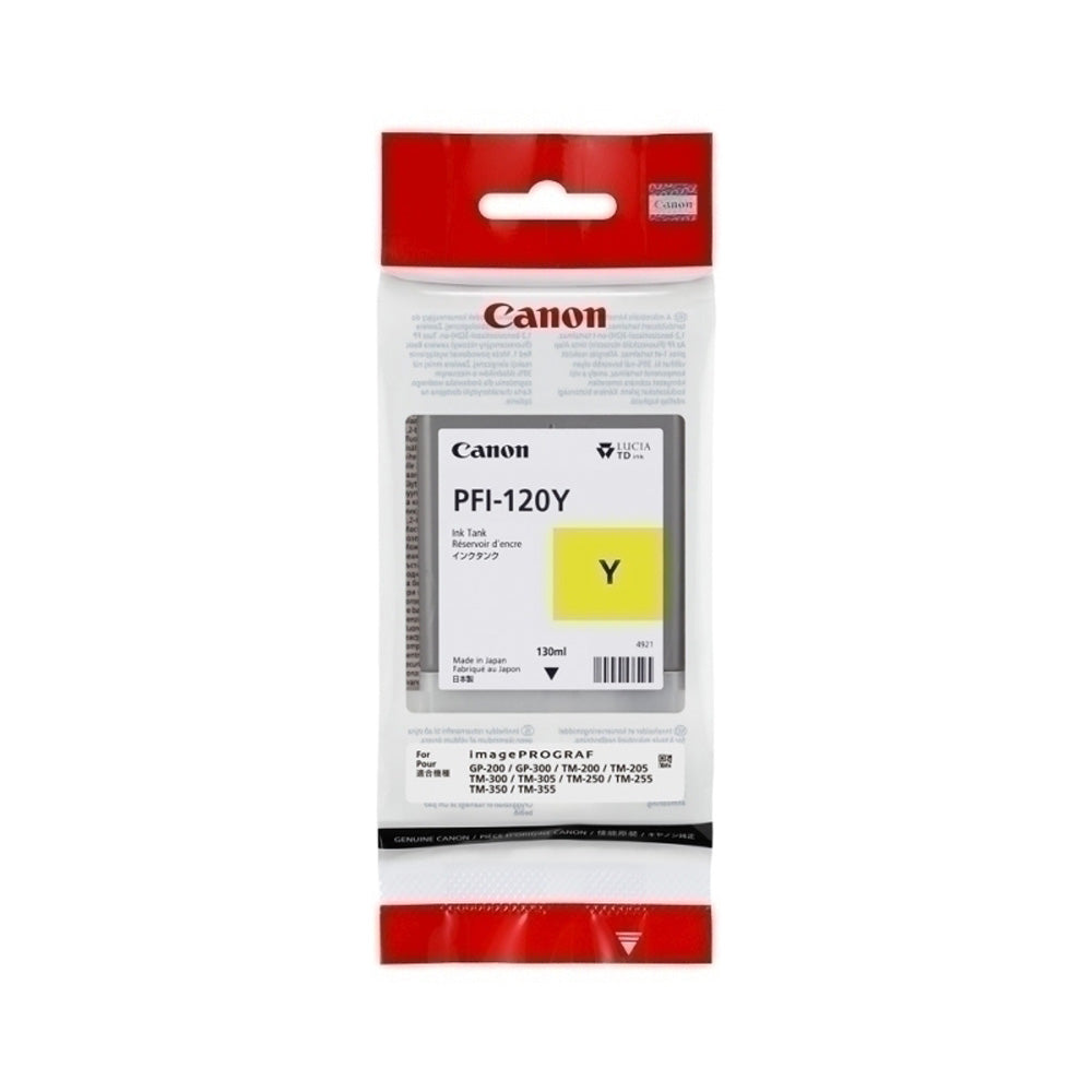 Canon Pfi120 blekk